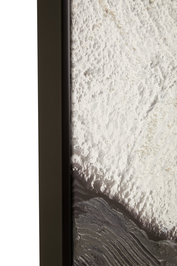 Astratto Earthy Tones Textured Wall Art