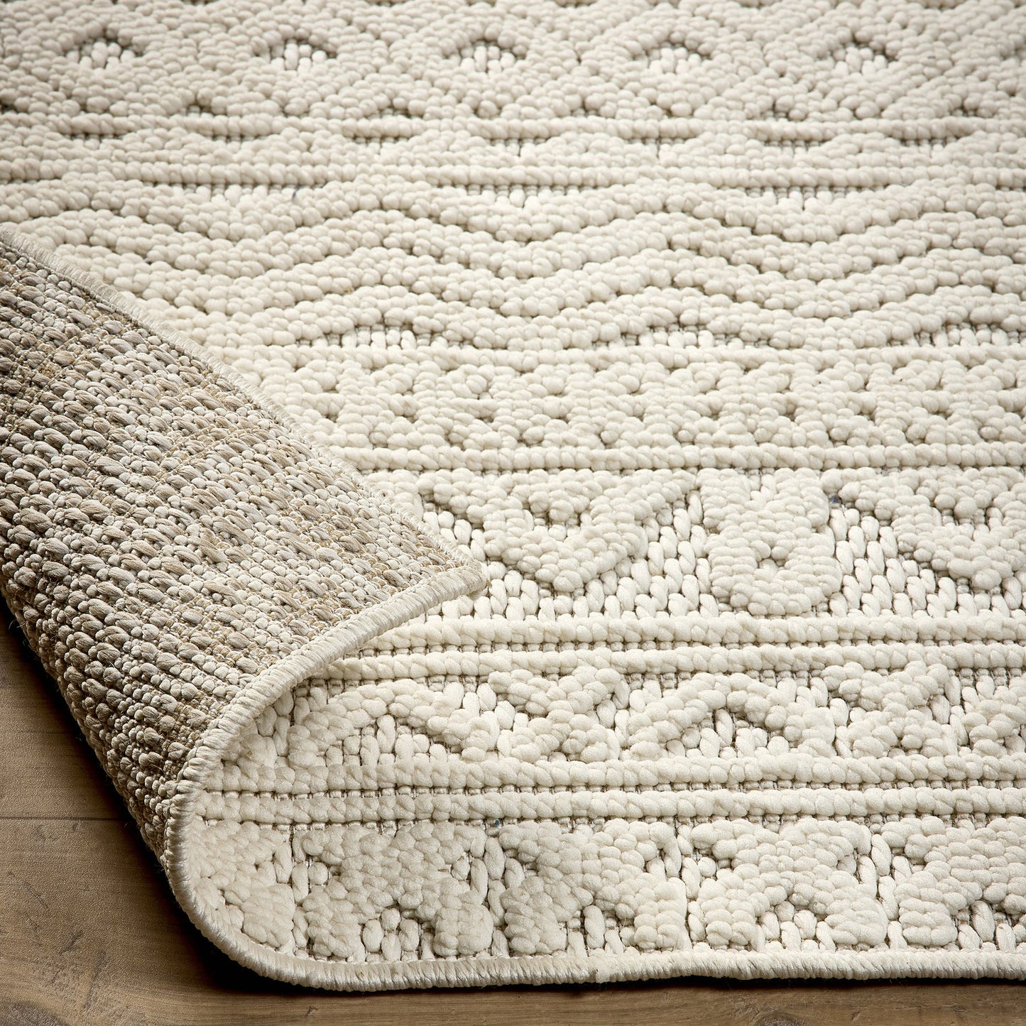 Origins Atlas Graphic Cream Rug