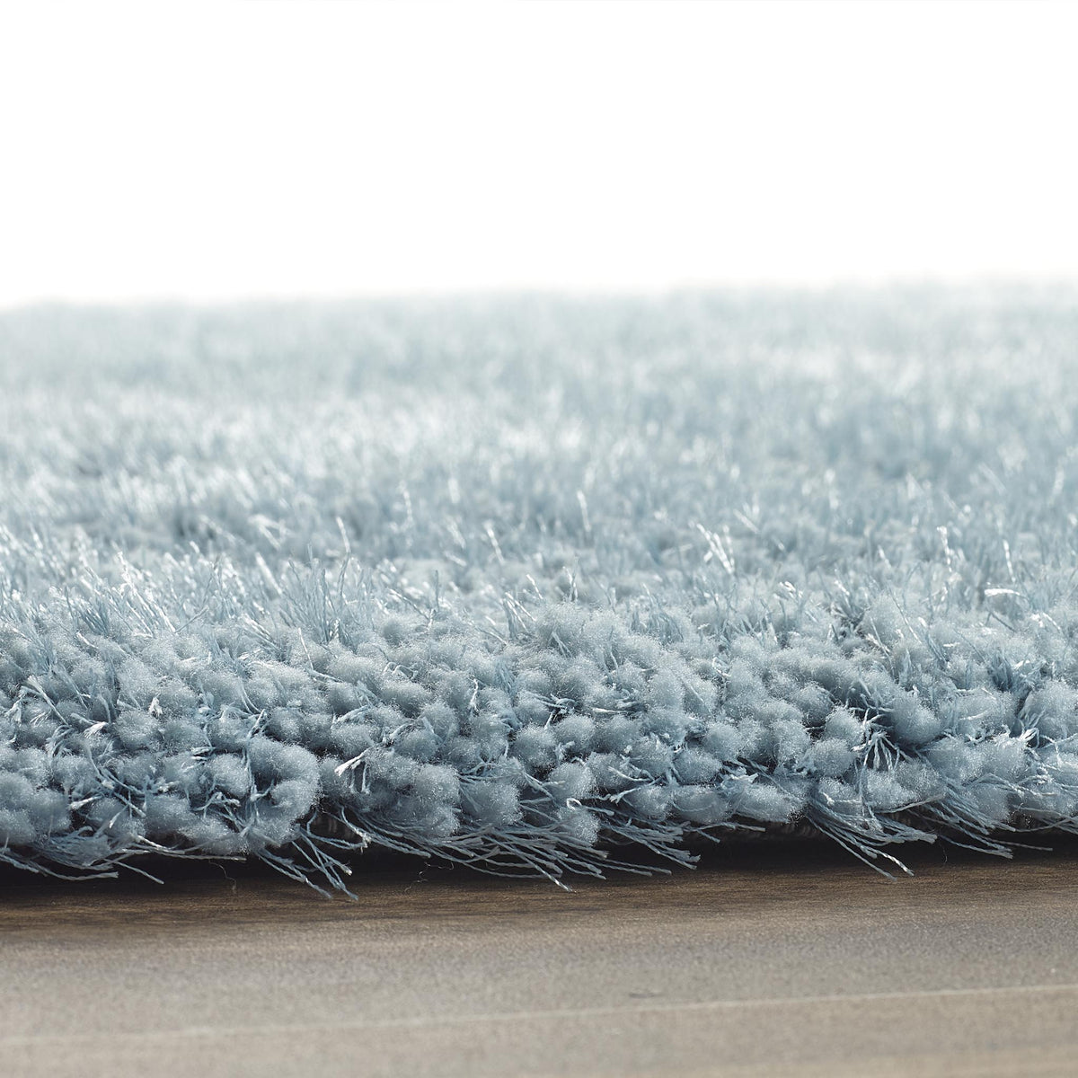 Origins Chicago Duck Egg Blue Soft Pile Rug