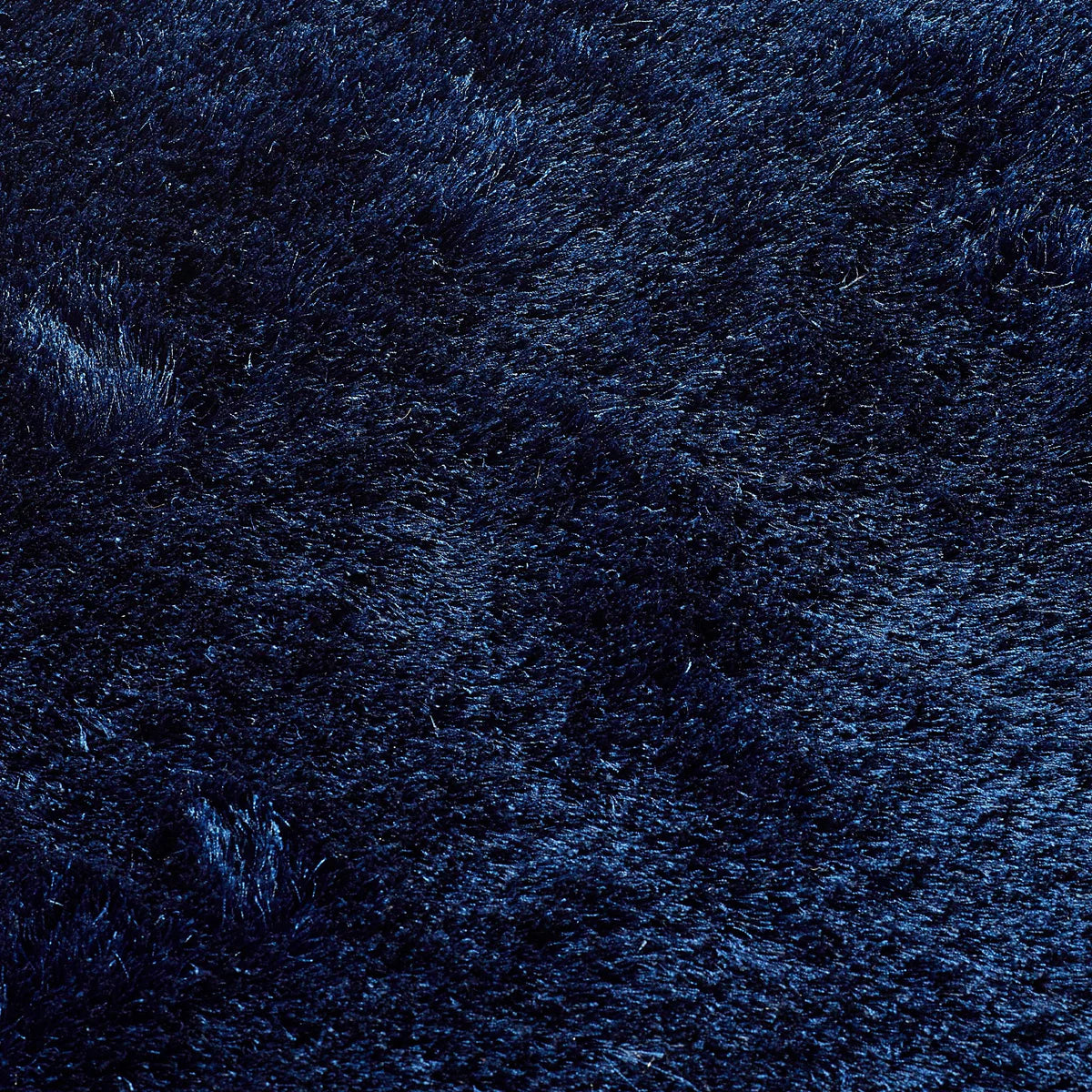 Origins Glamour Deluxe Indigo Soft Pile Rug