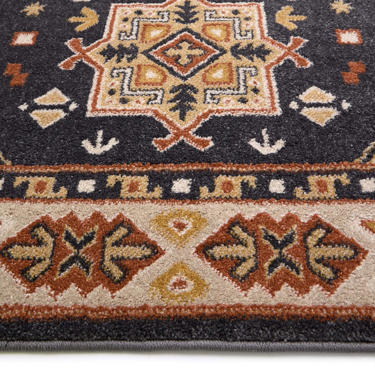Origin Izmir Persian Inspired Grey Rug