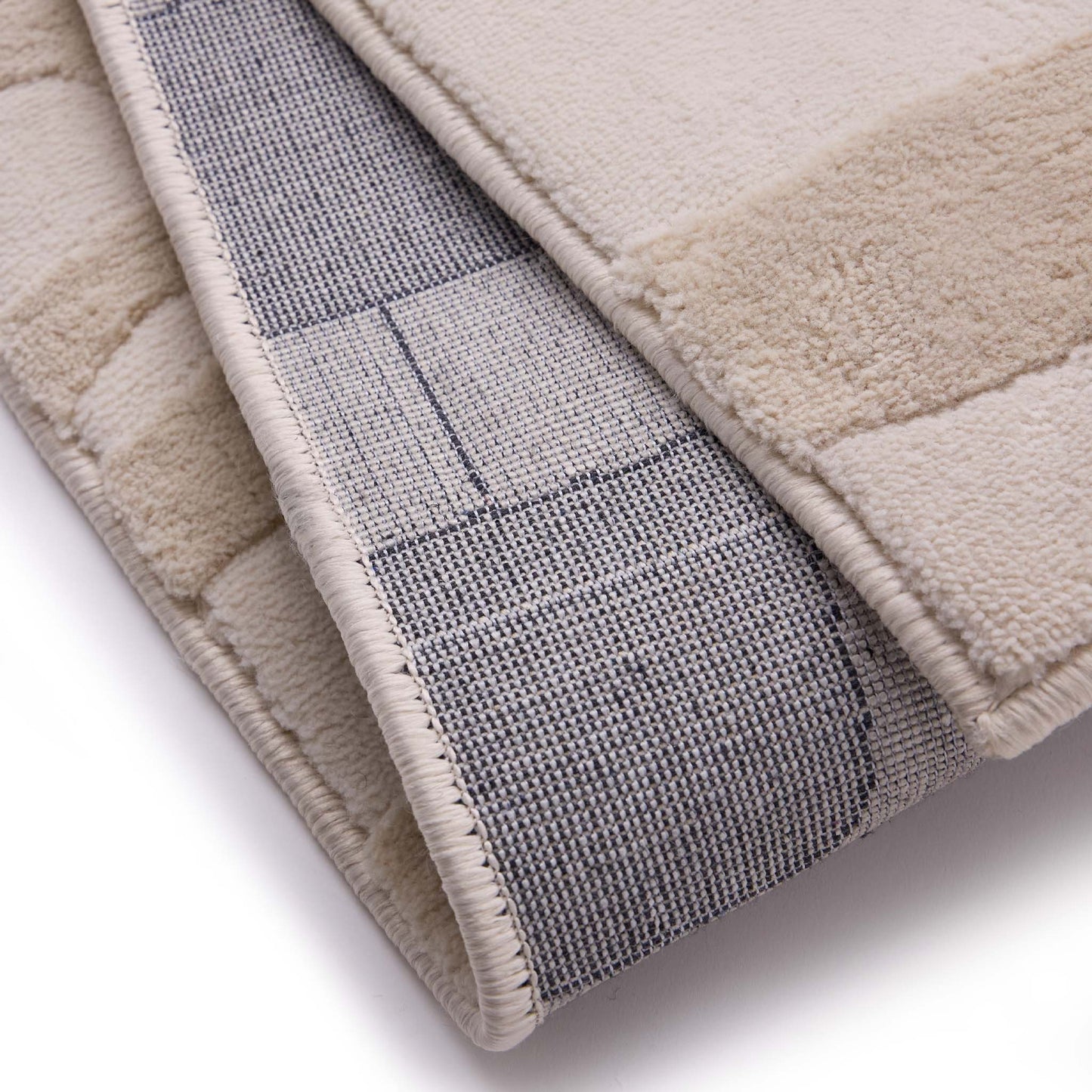 Origin Pathway Large Washable Cream Rug 160cm X 230cm