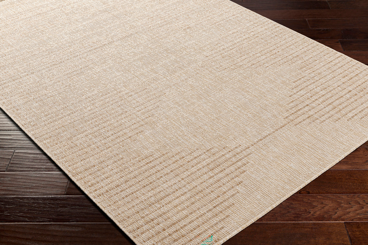 Eagean Global Beige Geometric Rug