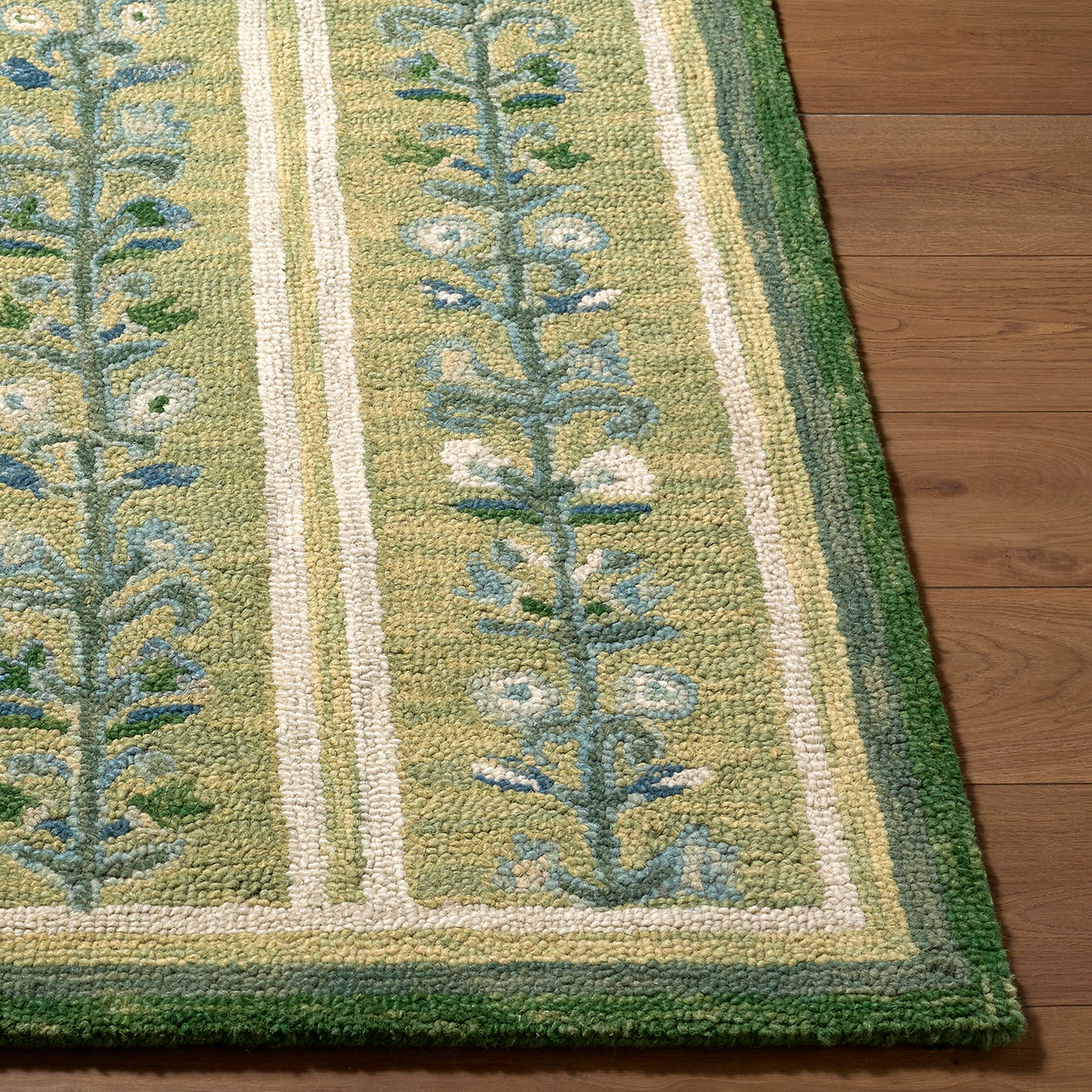 Fairfax Global Green Traditional Wool Rug