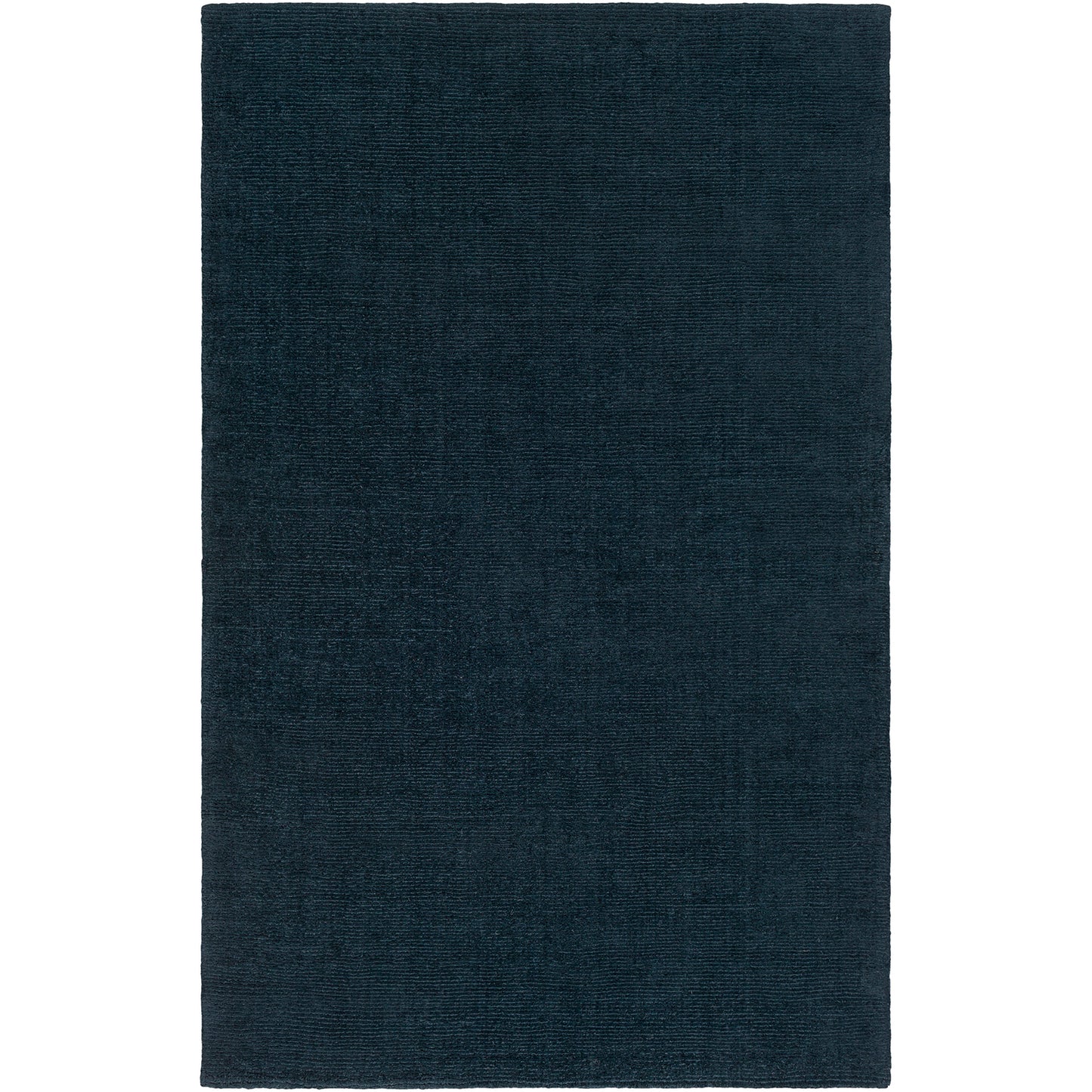 Mystique Blue Modern Wool Rug