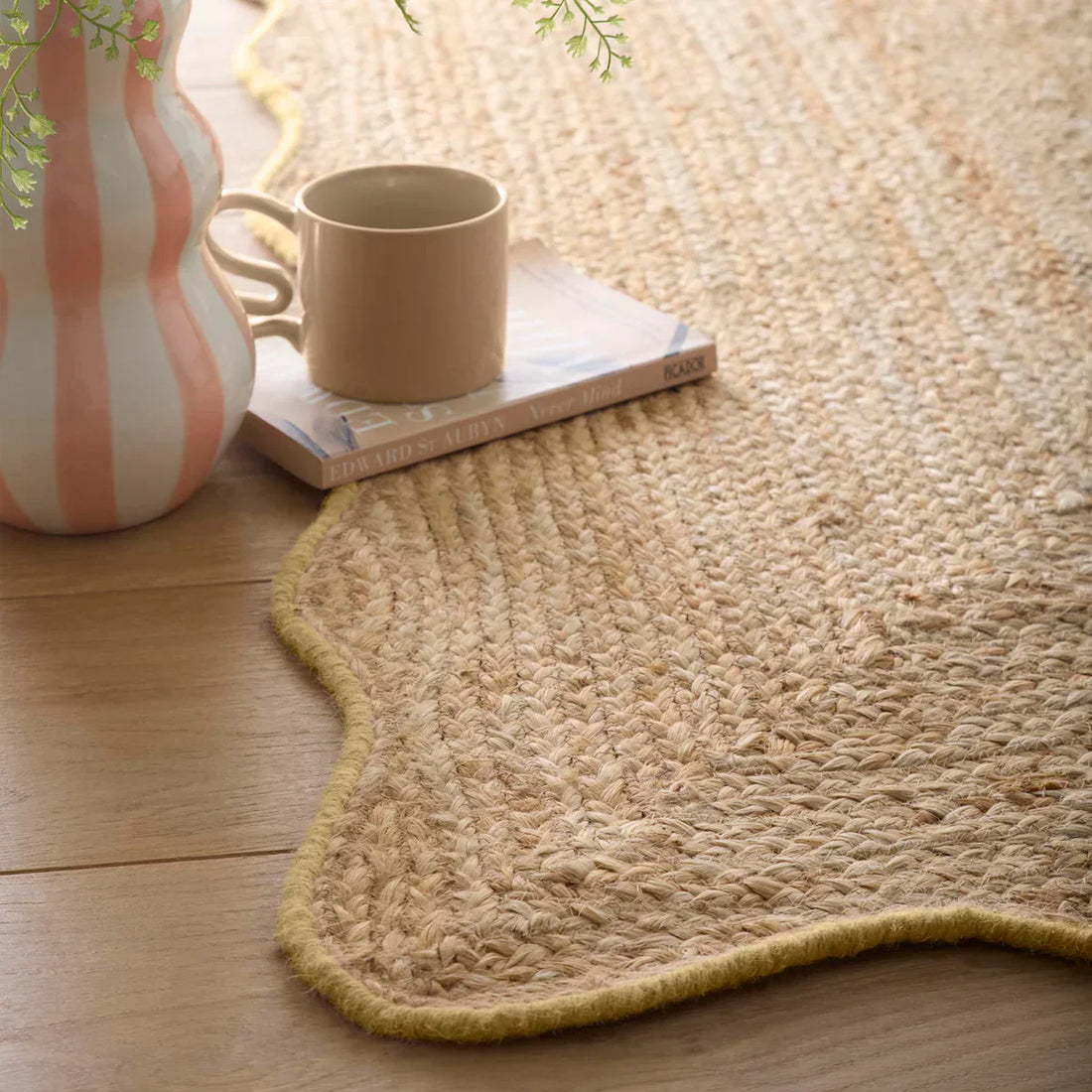The Benefits of Jute and Sisal Rugs: Natural Style for Modern Living