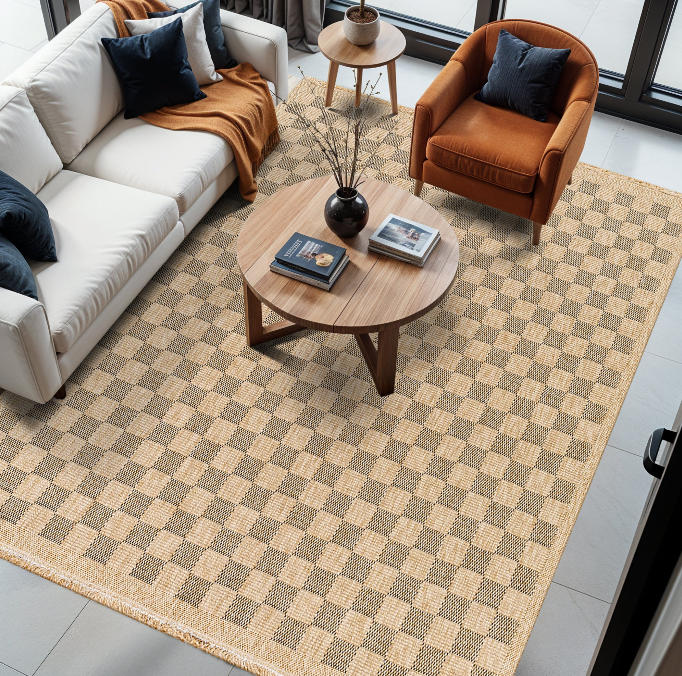 Low Pile Rugs | Rugicity