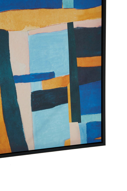 Astratto Multicolour Abstract Painting