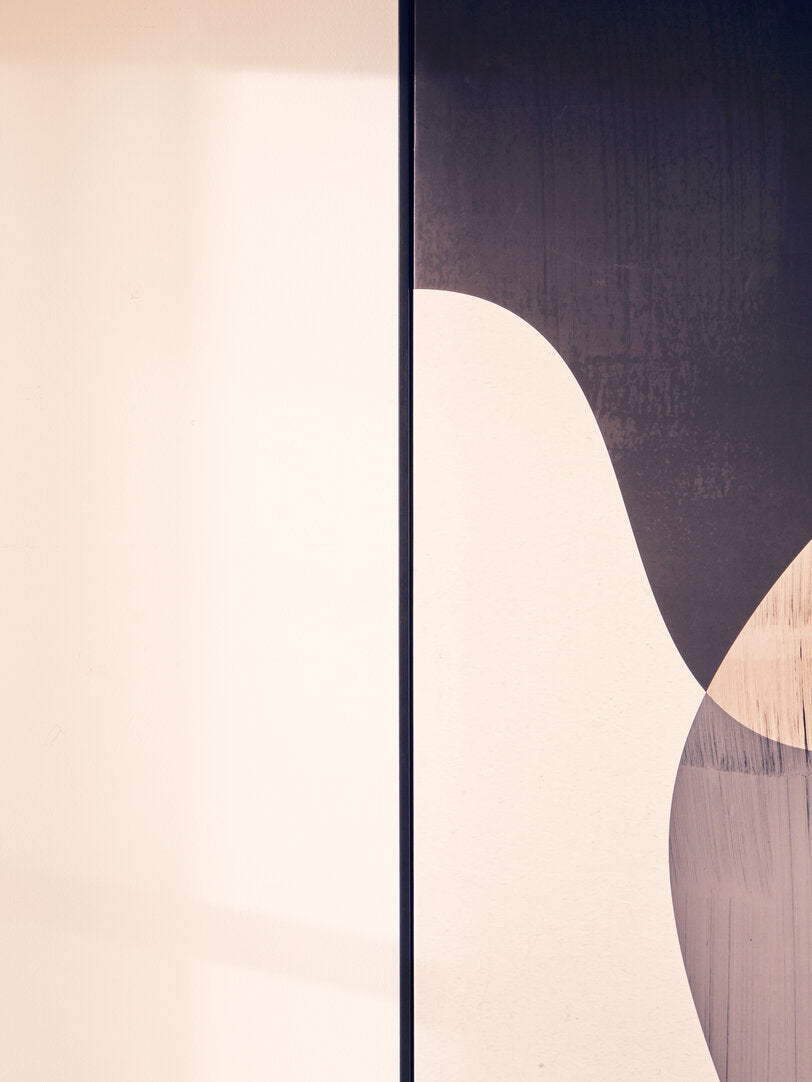 Astratto Abstract Design Wall Art