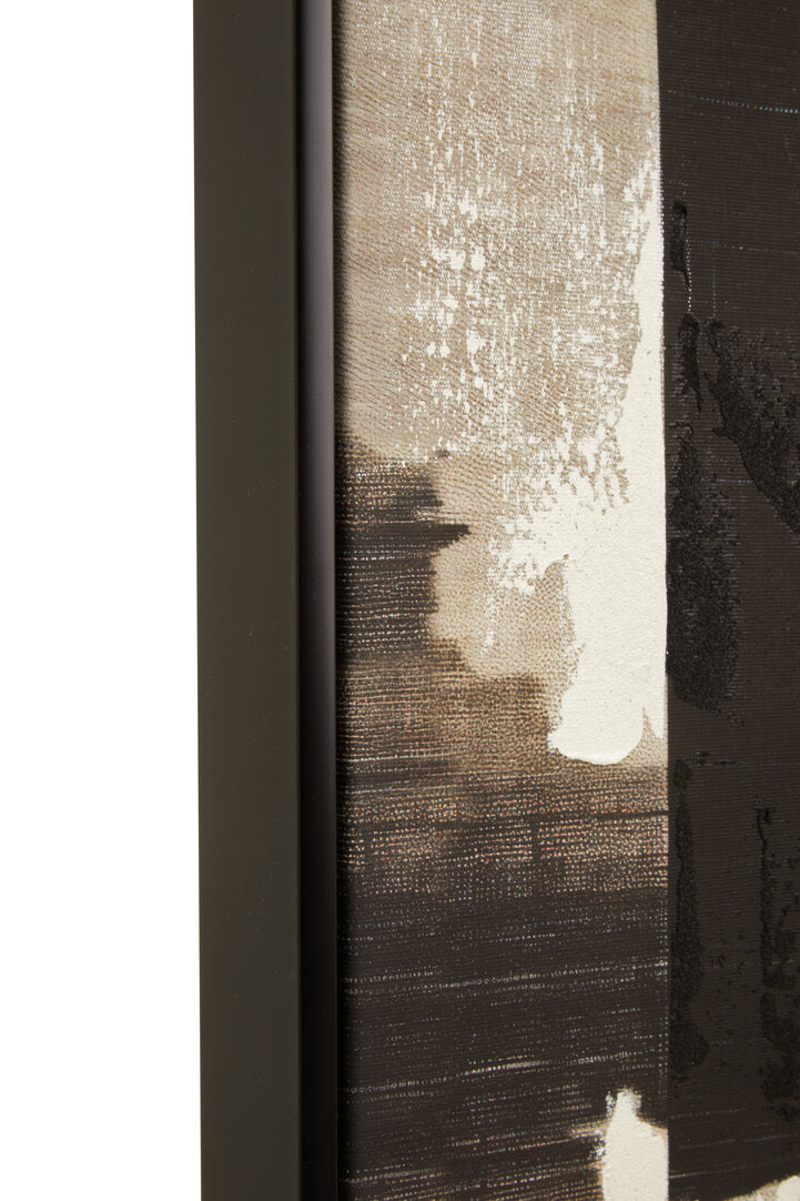 Astratto Set of 2 Geometric Abstract Canvas Wall Art