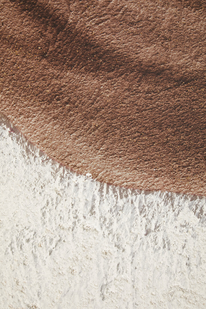 Astratto Earthy Tones Textured Wall Art