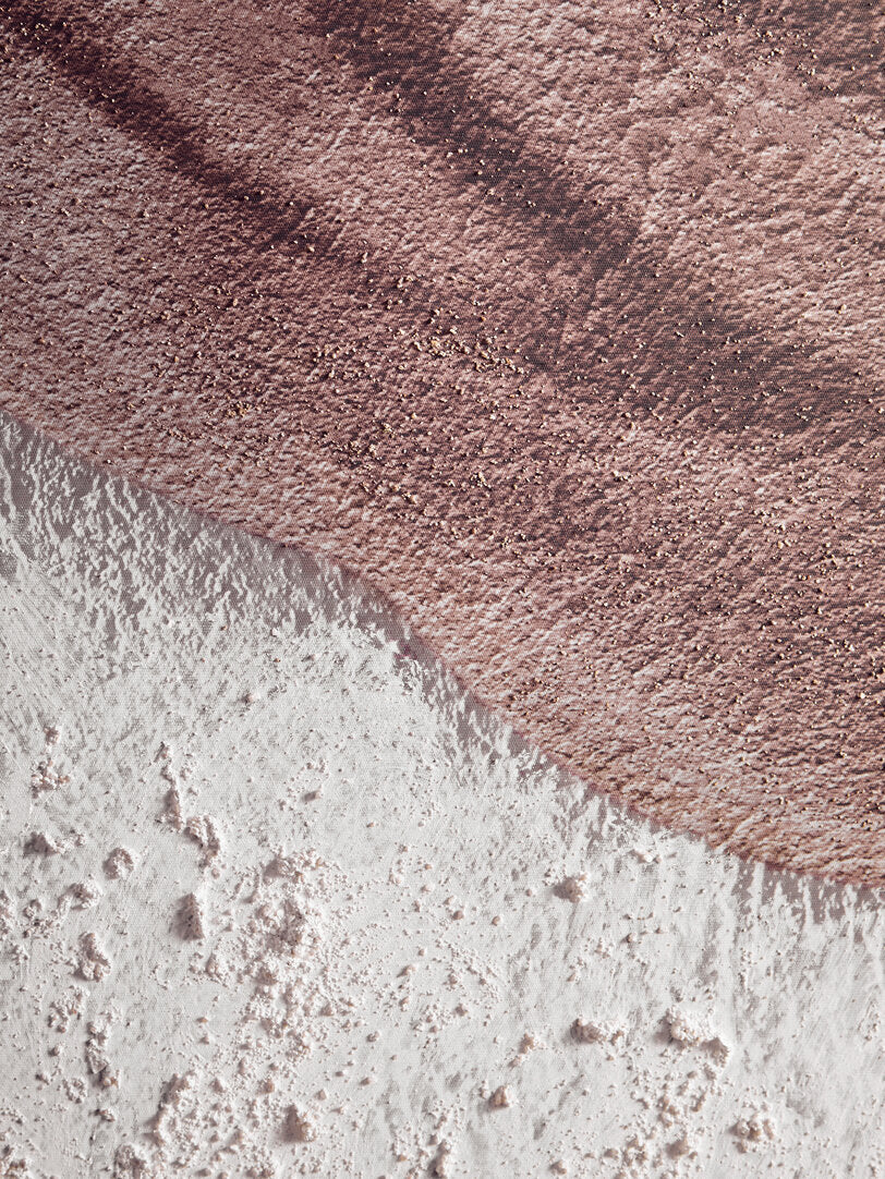 Astratto Earthy Tones Textured Wall Art