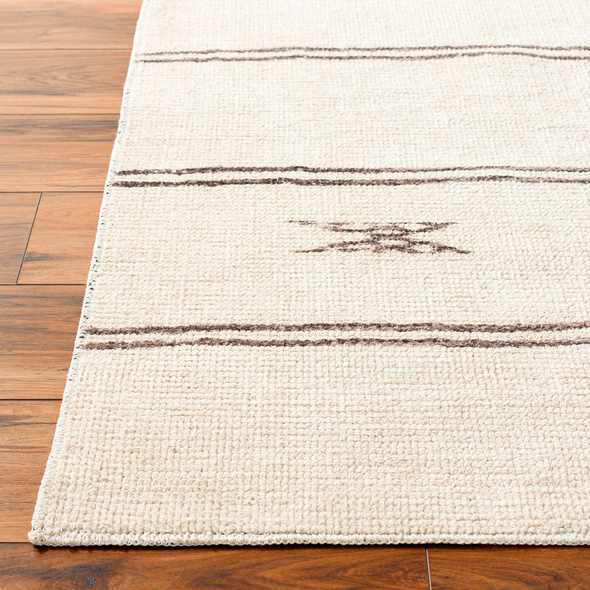 Rivi Becki Owens Cream Global Rug