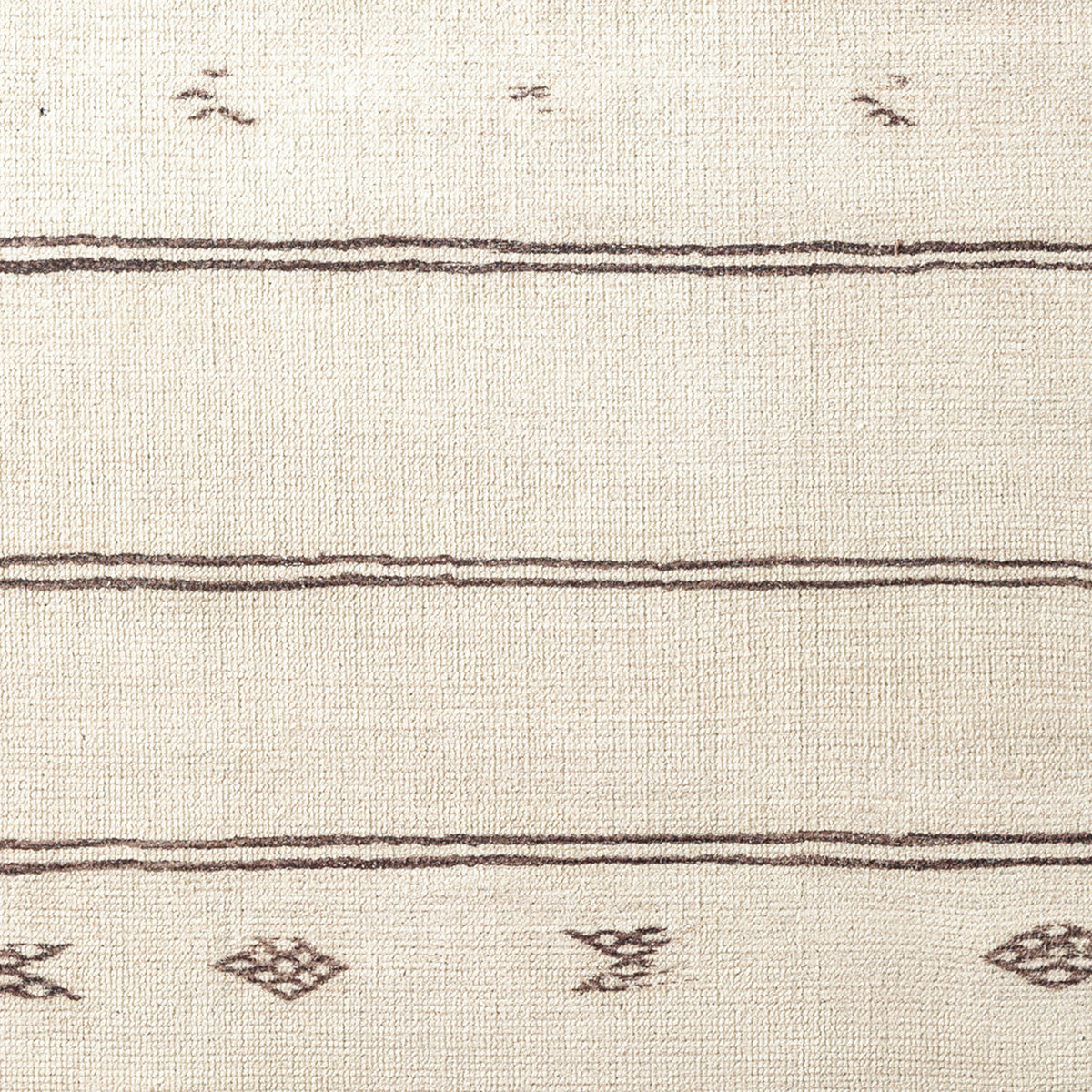 Rivi Becki Owens Cream Global Rug