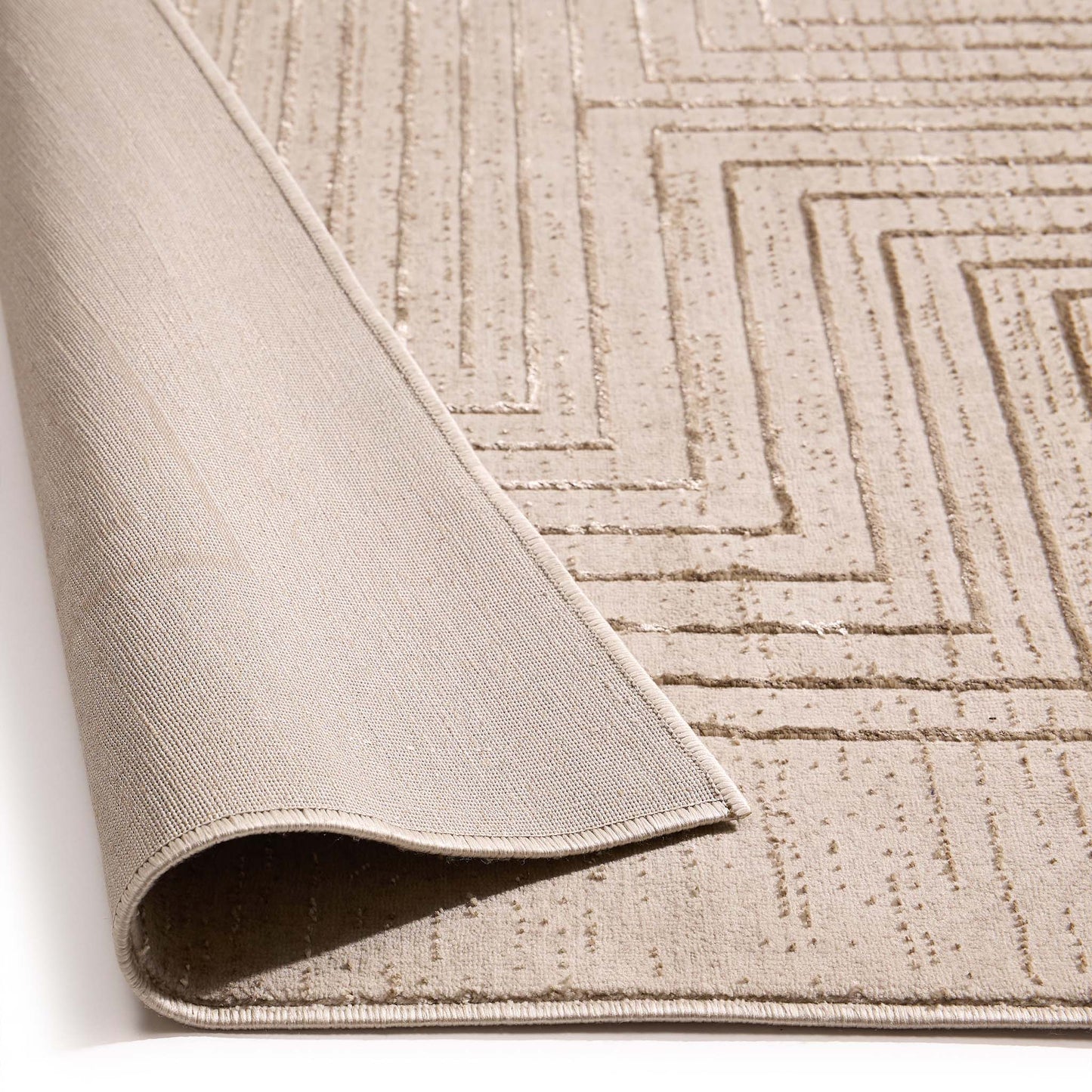 Origin Calacatta Lines Natural Rug 200cm X 290cm