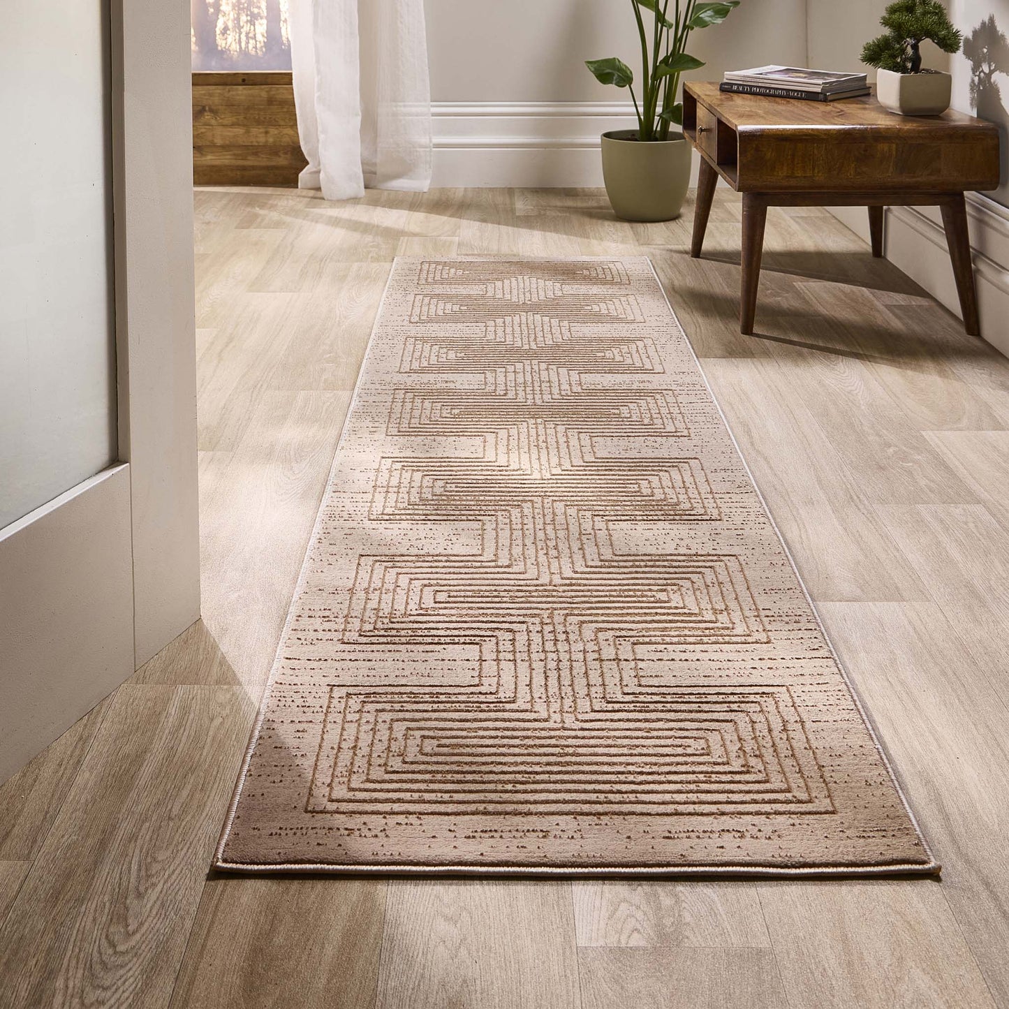 Origin Calacatta Lines Natural Rug 200cm X 290cm