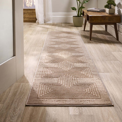 Origin Calacatta Lines Natural Rug 200cm X 290cm