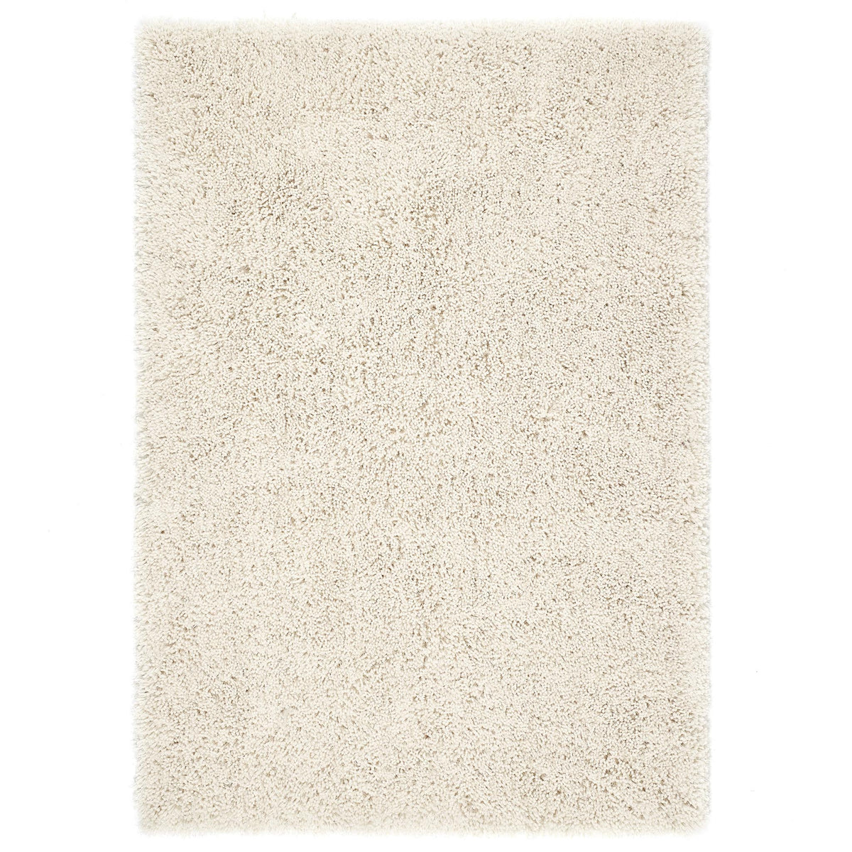 Origins Chicago Cream Soft Pile Shaggy Rug