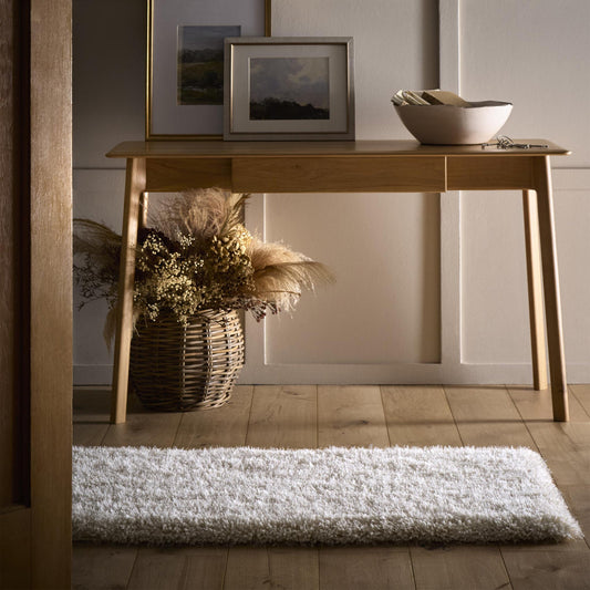 Origins Chicago Cream Soft Pile Rug