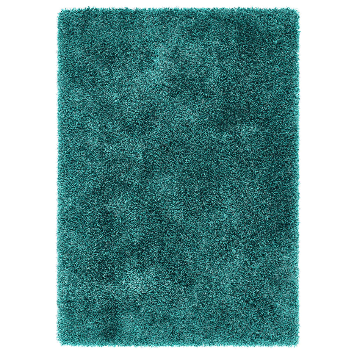 Origins Chicago Dark Teal Soft Pile Shaggy Rug