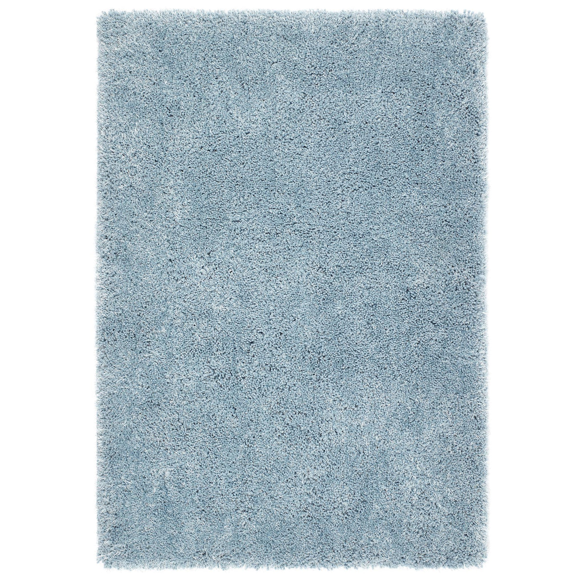 Origins Chicago Duck Egg Blue Soft Pile Rug