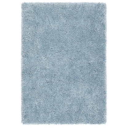 Origins Chicago Duck Egg Blue Soft Pile Rug