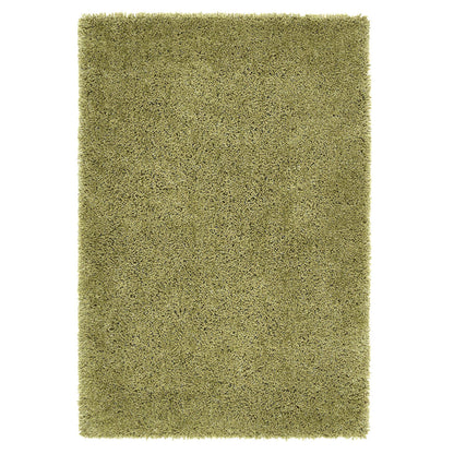Origins Chicago Olive Green Soft Pile Rug