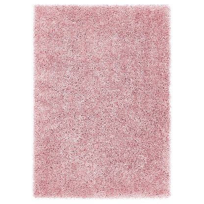 Origins Chicago Rose Pink Soft Pile Rug