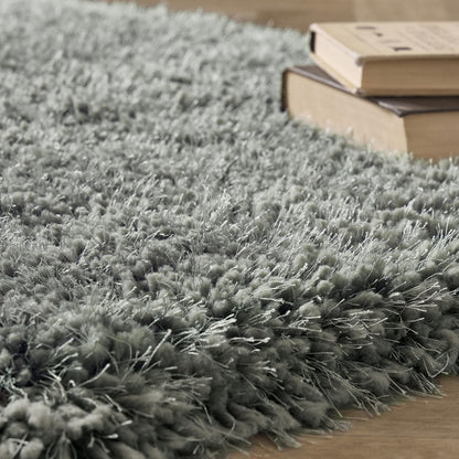 Origins Chicago Sage Green Soft Pile Rug