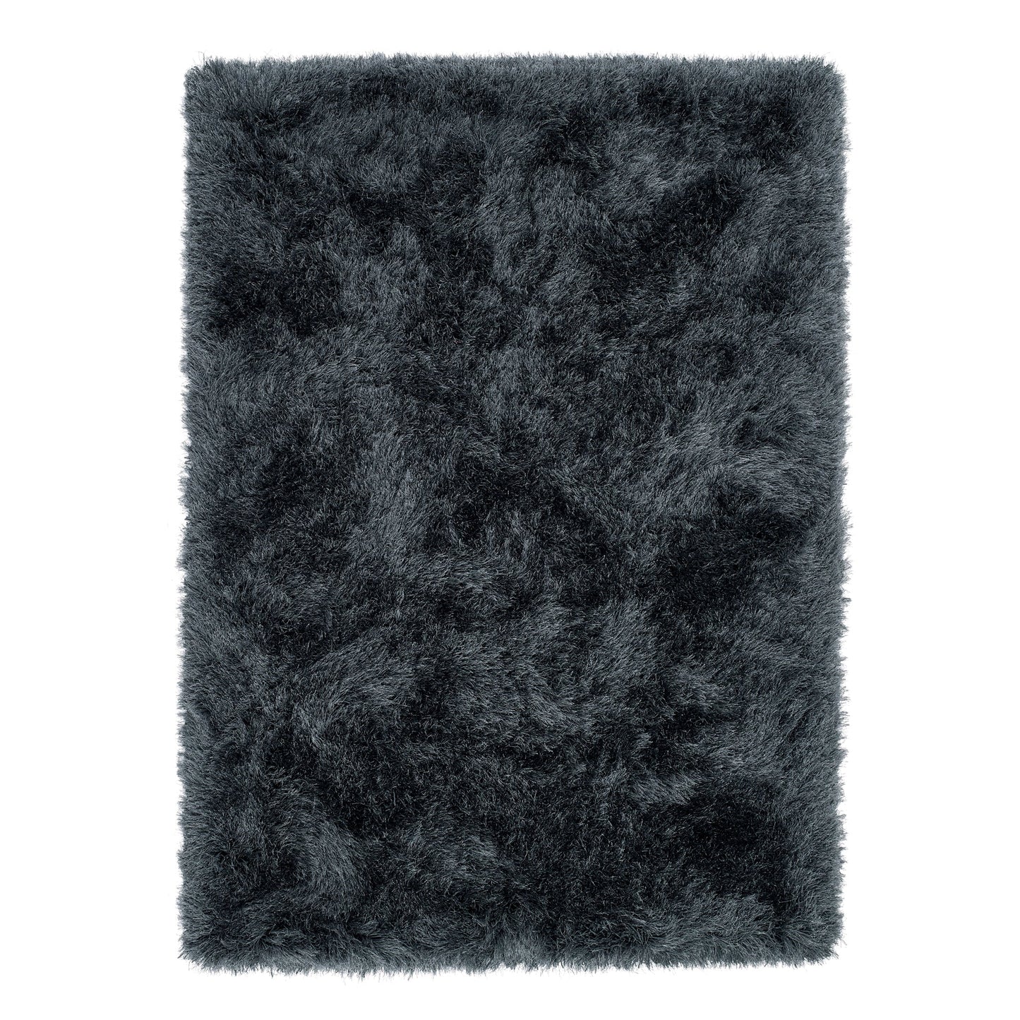 Origins Extravagance Large Dark Grey Rug 160cm X 230cm
