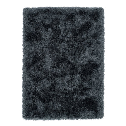 Origins Extravagance Large Dark Grey Rug 160cm X 230cm