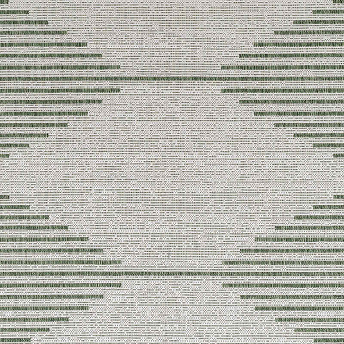 Eagean Global Green Modern Rug