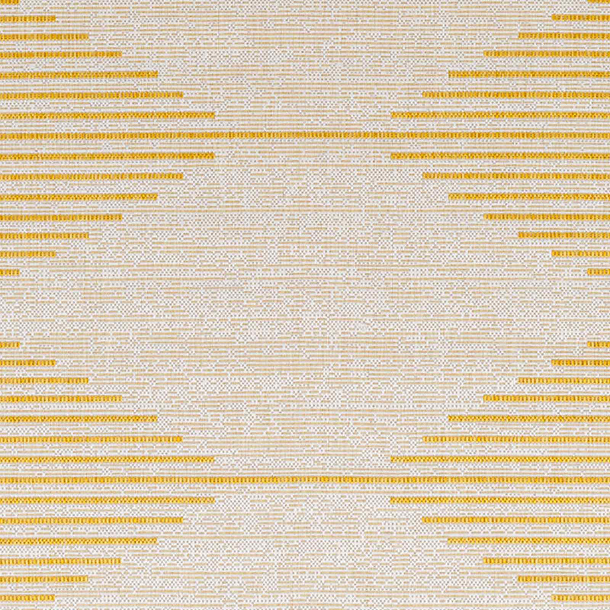 Eagean Global Yellow Modern Rug