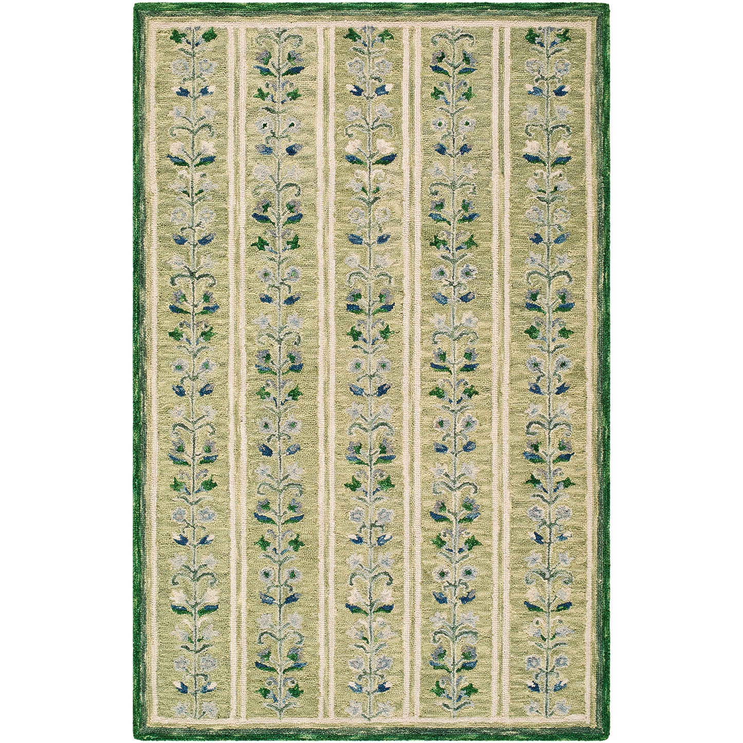 Fairfax Global Green Traditional  Wool Rug