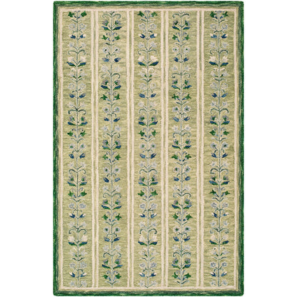 Fairfax Global Green Traditional  Wool Rug