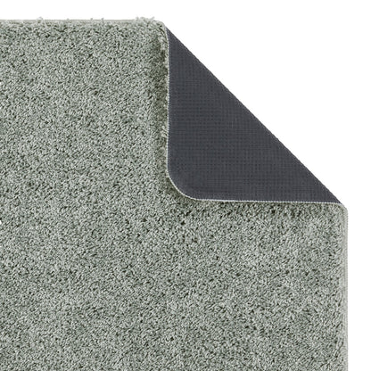 My Rug Ghost Grey Medium Shaggy Machine Washable Rug 140cm x 200cm