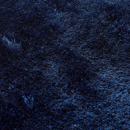 Origins Glamour Deluxe Indigo Soft Pile Rug