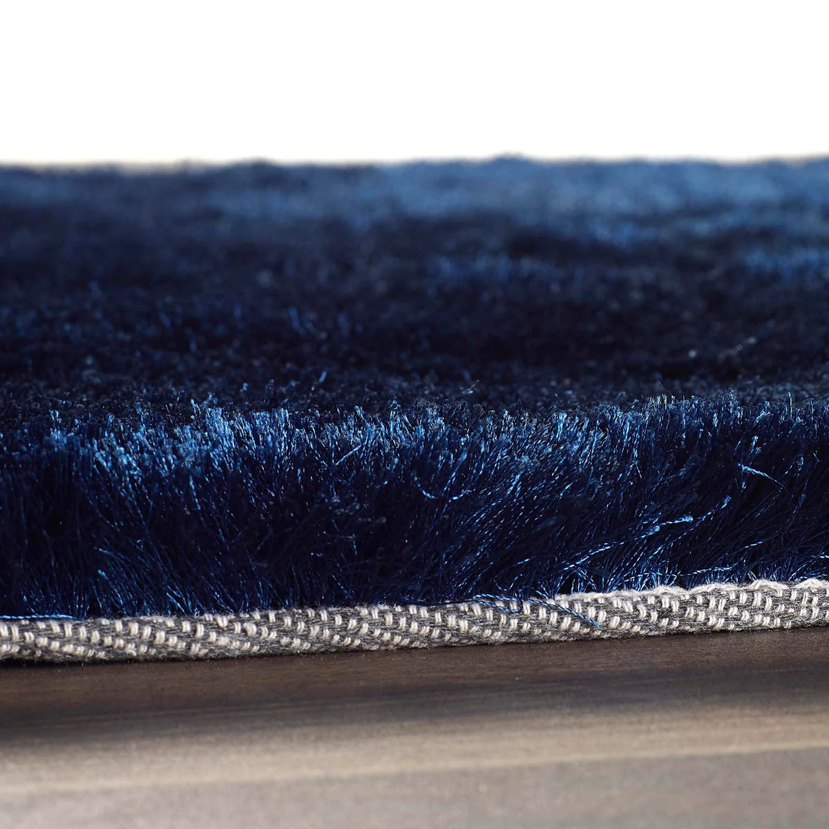 Origins Glamour Deluxe Indigo Soft Pile Rug