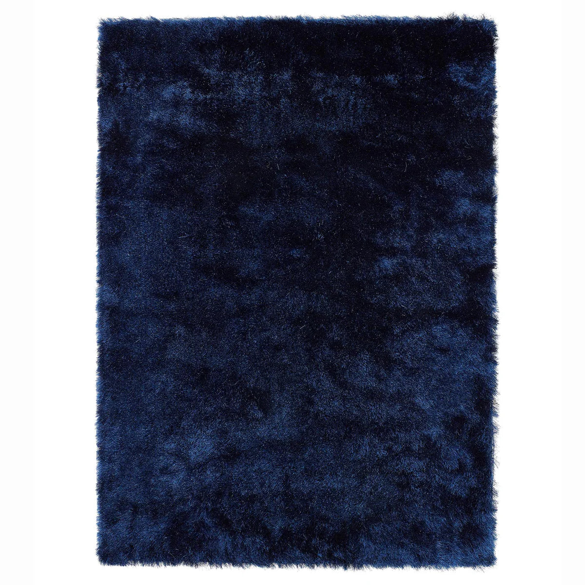 Origins Glamour Deluxe Indigo Soft Pile Rug