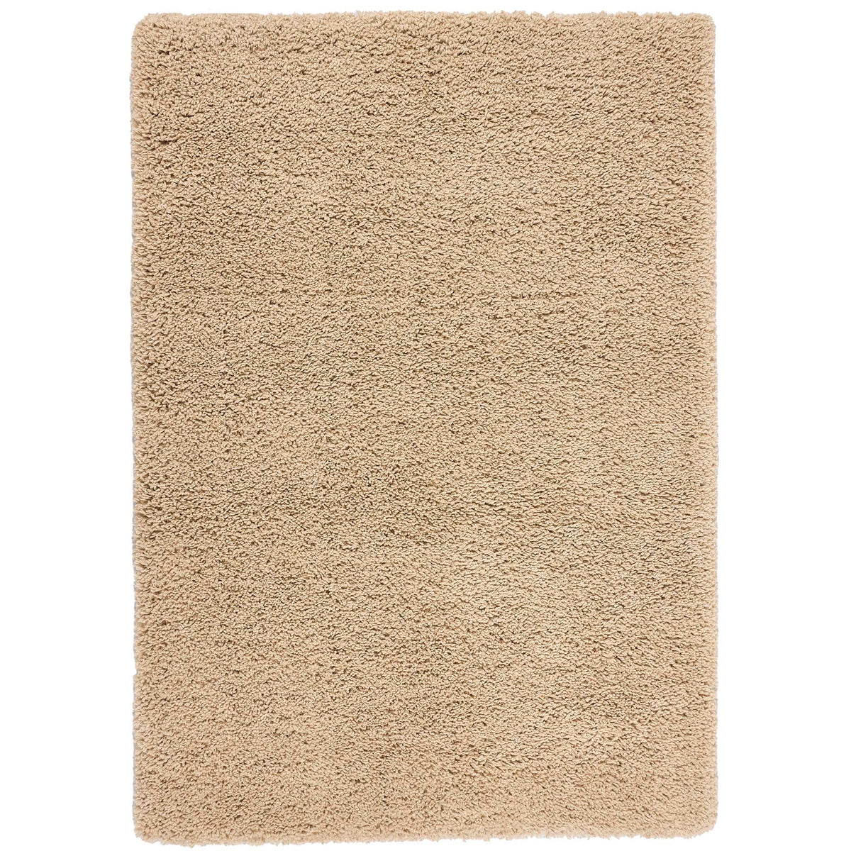Origins Hadley Beige Shaggy Pile Rug