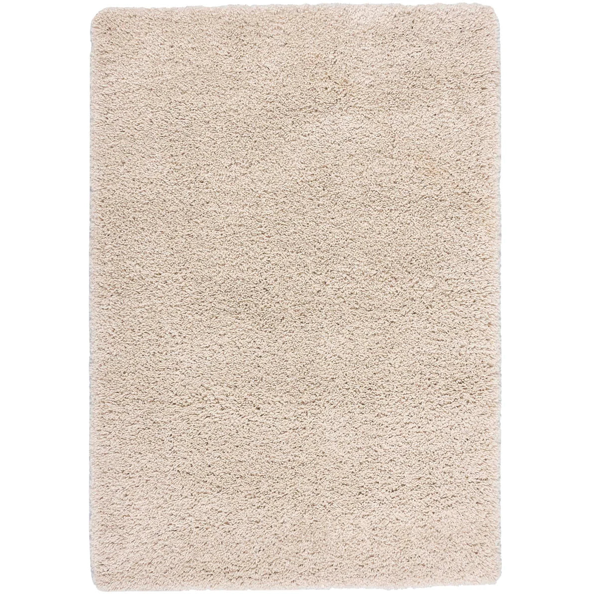 Origins Hadley Cream Shaggy Pile Rug