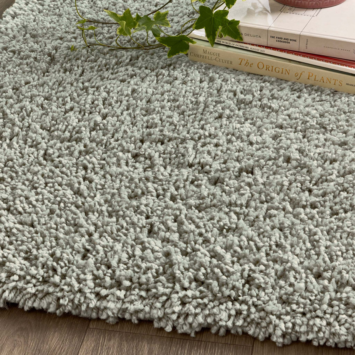 Origins Hadley Eucalyptus Shaggy Pile Rug