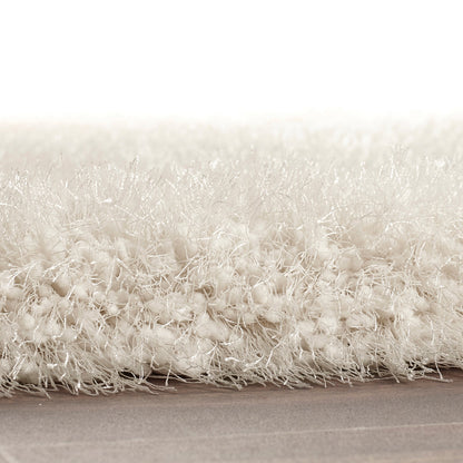 Origins Extravagance Large Ivory White Rug 160cm X 230cm