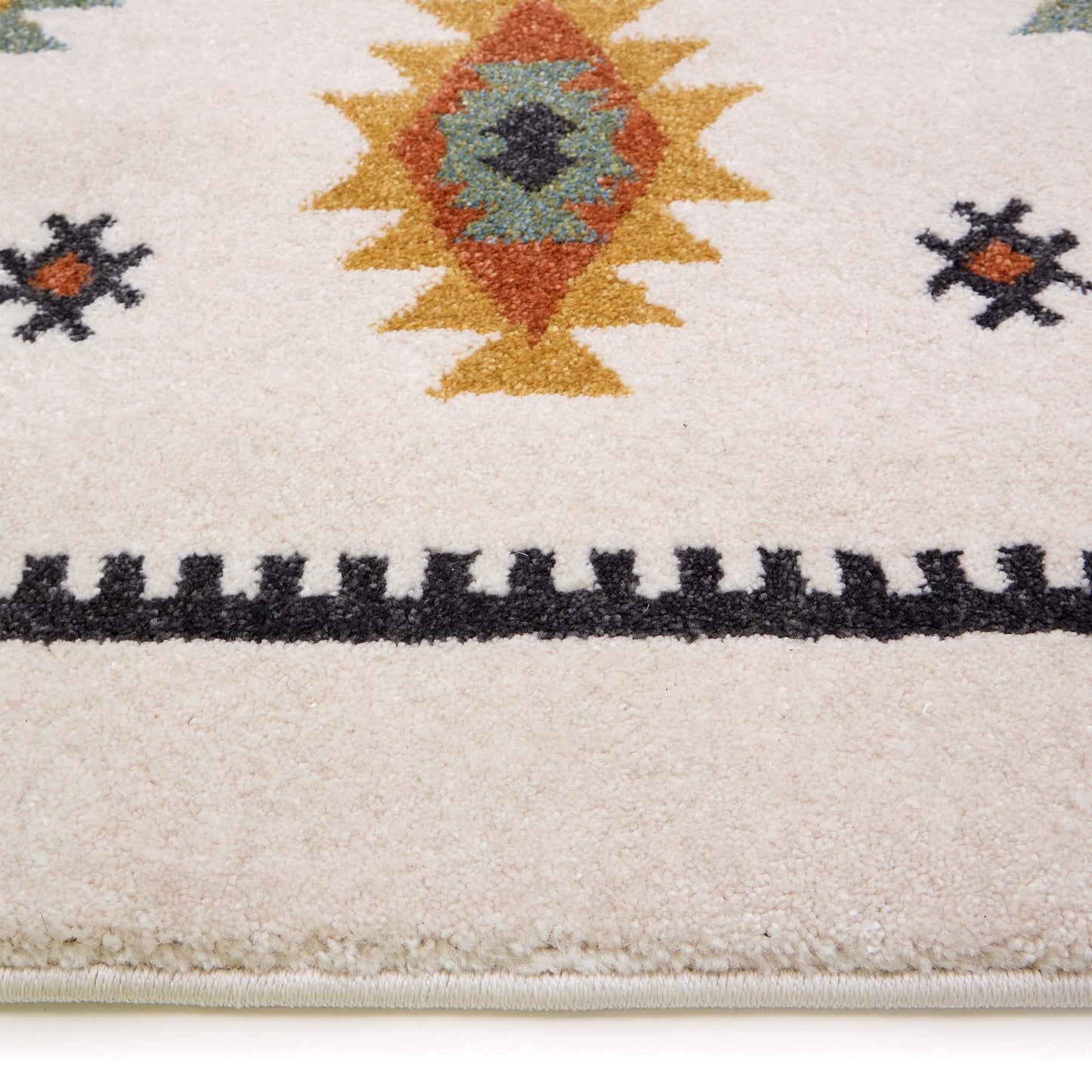 Origin Izmir Persian Inspired Cream Rug