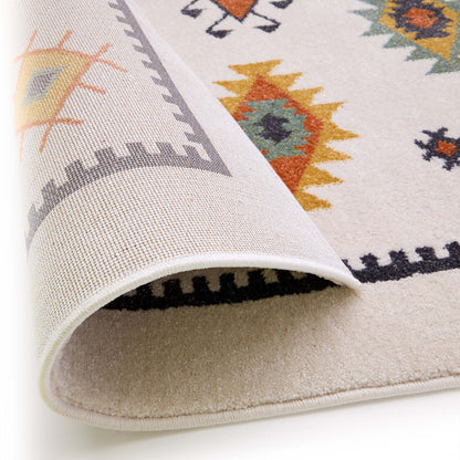 Origin Izmir Persian Inspired Cream Rug