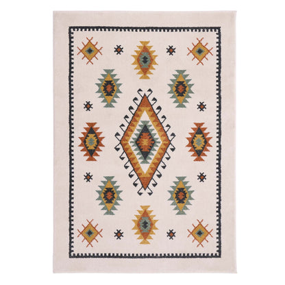 Origin Izmir Persian Inspired Cream Rug