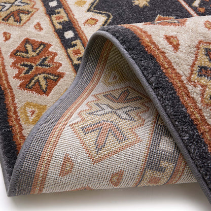 Origin Izmir Persian Inspired Grey Rug