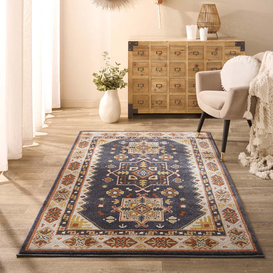 Origin Izmir Persian Inspired Grey Rug