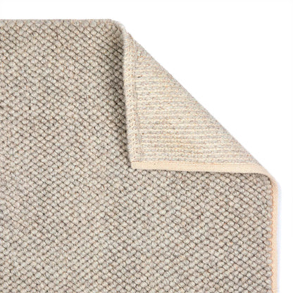 Origins La Playa Natural Light Beige Wool Rug