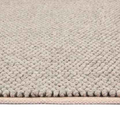 Origins La Playa Natural Light Beige Wool Rug